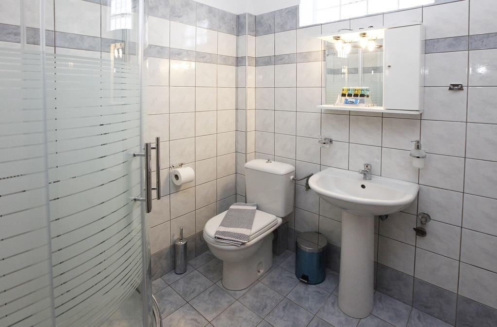 Nereids Apartments And Studios Chrysi Ammoudia Extérieur photo